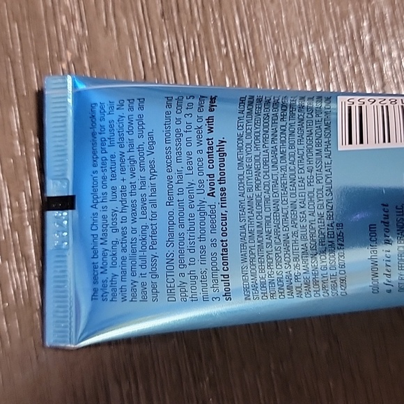 2 FOR $20. Color Wow Money Masque - Travel - Picture 4 of 6